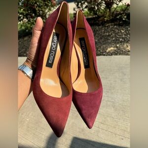 Sergio de Rossi heels